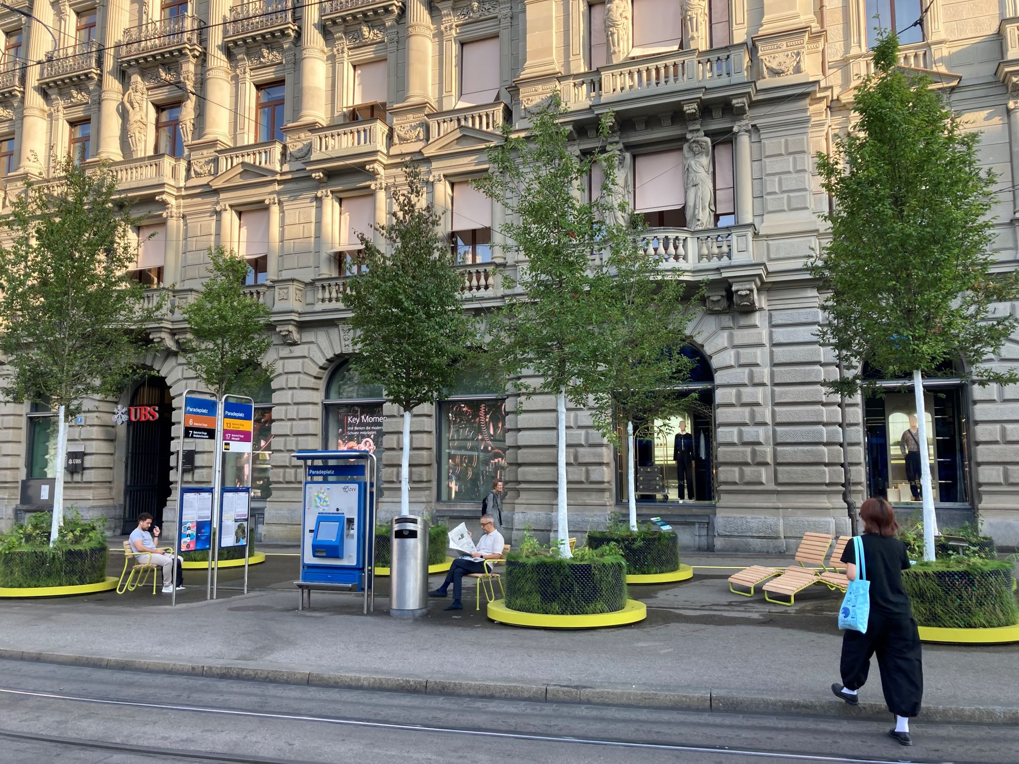 Bild zum Event: Grünes Gastspiel